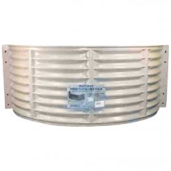 Budget 🎁 Amerimax 18 In. X 37 In. Round Stackable Plastic Window Well ✨