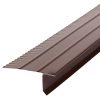 Wholesale 😉 Amerimax F5M Aluminum Drip Edge Flashing, Brown ❤️