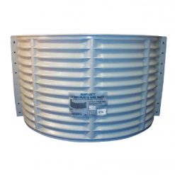 Promo 🥰 Amerimax 24 In. X 37 In. Round Stackable Plastic Window Well ⭐