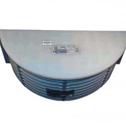 Cheapest ⭐ Amerimax 40 In. X 17 In. Translucent Plastic Window Well Cover 🔔