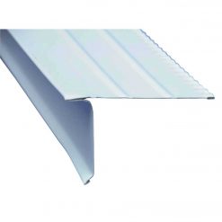 Promo 🎉 Amerimax F6M Galvanized Steel Drip Edge Flashing, White 🔔