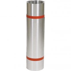 Coupon 😀 Amerimax 20 In. X 50 Ft. X .014 Standard Mill Aluminum Roll Valley Flashing 💯