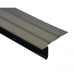 Promo ⌛ Amerimax F4-1/2 Aluminum Drip Edge Flashing, Brown ⌛