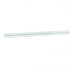 Buy ⭐ Amerimax F5 Aluminum Drip Edge Flashing, White ✨