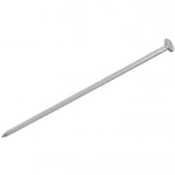 Deals 👍 Amerimax 7 In. Galvanized K-Style Gutter Spike, (250-Pack) 💯