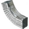 Outlet 🔥 Amerimax 2 X 3 In. Galvanized Galvanized Side Downspout Elbow 🔔