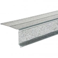 Cheapest 👍 Amerimax C Galvanized Steel Drip Edge Flashing 🎉