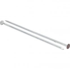 Wholesale 👍 Amerimax 7 In. Brown Aluminum K-Style Gutter Spike, (250-Pack) 🧨