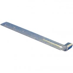 Hot Sale ⭐ Amerimax 5 In. K Style Galvanized Gutter Strap Hanger 👍