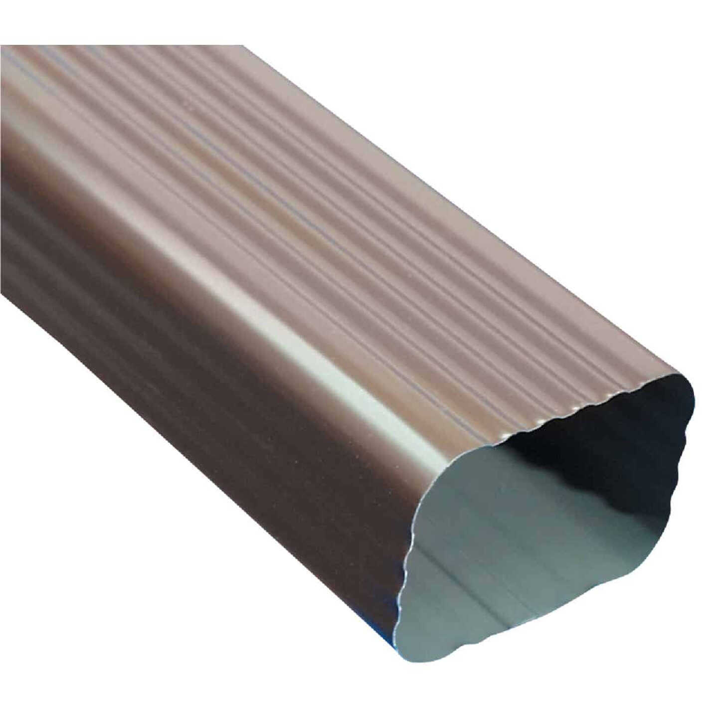 Best deal ⭐ Amerimax 2 In. X 3 In. Brown Galvanized Downspout 😍 1 Best deal ⭐ Amerimax 2 In. X 3 In. Brown Galvanized Downspout 😍