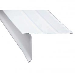 Cheap ✔️ Amerimax F5M Aluminum Drip Edge Flashing, White ⭐