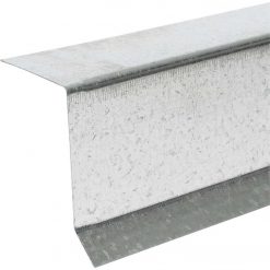 Promo 🔔 Amerimax 1.5 In. X 10 Ft. Galvanized Steel Drip Edge Flashing 🛒