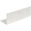 Best Sale 😀 Amerimax 2.5 In. X 7 In. Mill Aluminum Pre-Bent Step Flashing 😀
