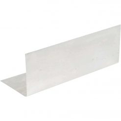 Wholesale 🎁 Amerimax 4 In. X 8 In. Mill Aluminum Pre-Bent Step Flashing ⌛