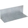 Best deal ✔️ Amerimax 2.5 In. X 7 In. Galvanized Pre-Bent Step Flashing 🌟