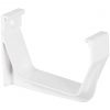 Wholesale ⭐ Amerimax 5 In. Contemporary White Vinyl Exterior Gutter Hook 🧨