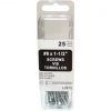 Promo 🌟 Amerimax 1.5 In. Zinc 🧥 Coated Galvanized Screw (25-Pack) 💯