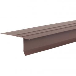 Wholesale 🌟 Amerimax F4-1/2 Brown Vinyl Roof & Drip Edge Flashing 🧨