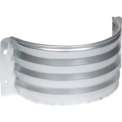 Budget 👍 Amerimax 12 In. X 18 In. Galvanized Foundation Vent Area Wall 🎁