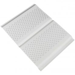 Best deal 🔔 Amerimax 12 Ft. Fully Vented Aluminum Soffit ✔️