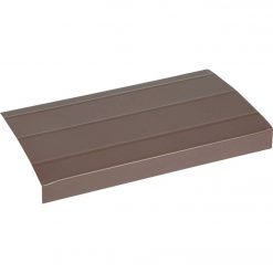 Deals ❤️ Amerimax 6 In. X 12 Ft. .024 In. Hemmed Aluminum Fascia 😍