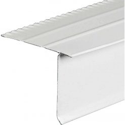 Best deal 🤩 Amerimax F5S Aluminum Drip Edge Flashing, White 🤩