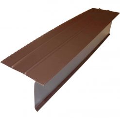 Wholesale 👍 Amerimax F5S Aluminum Drip Edge Flashing, Brown 🥰