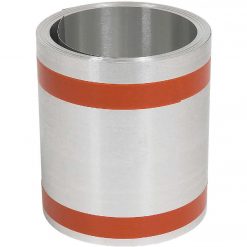 Coupon 🔔 Amerimax 6 In. X 10 Ft. Mill Galvanized Roll Valley Flashing 💯