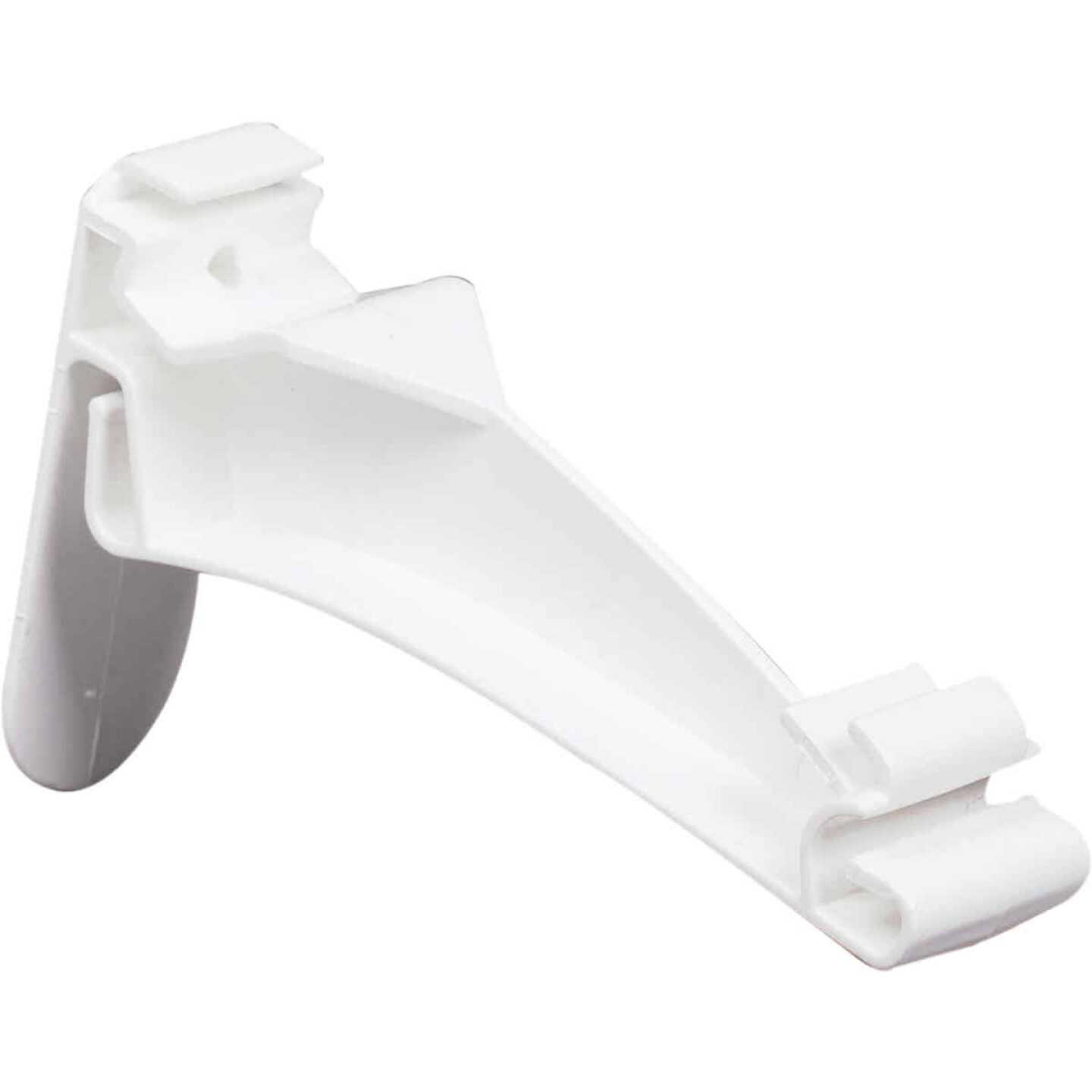 Buy ๐ฏ Amerimax 5 In. Traditional K-Style White Vinyl Hidden Gutter Hanger ๐ 1 Buy ๐ฏ Amerimax 5 In. Traditional K-Style White Vinyl Hidden Gutter Hanger ๐