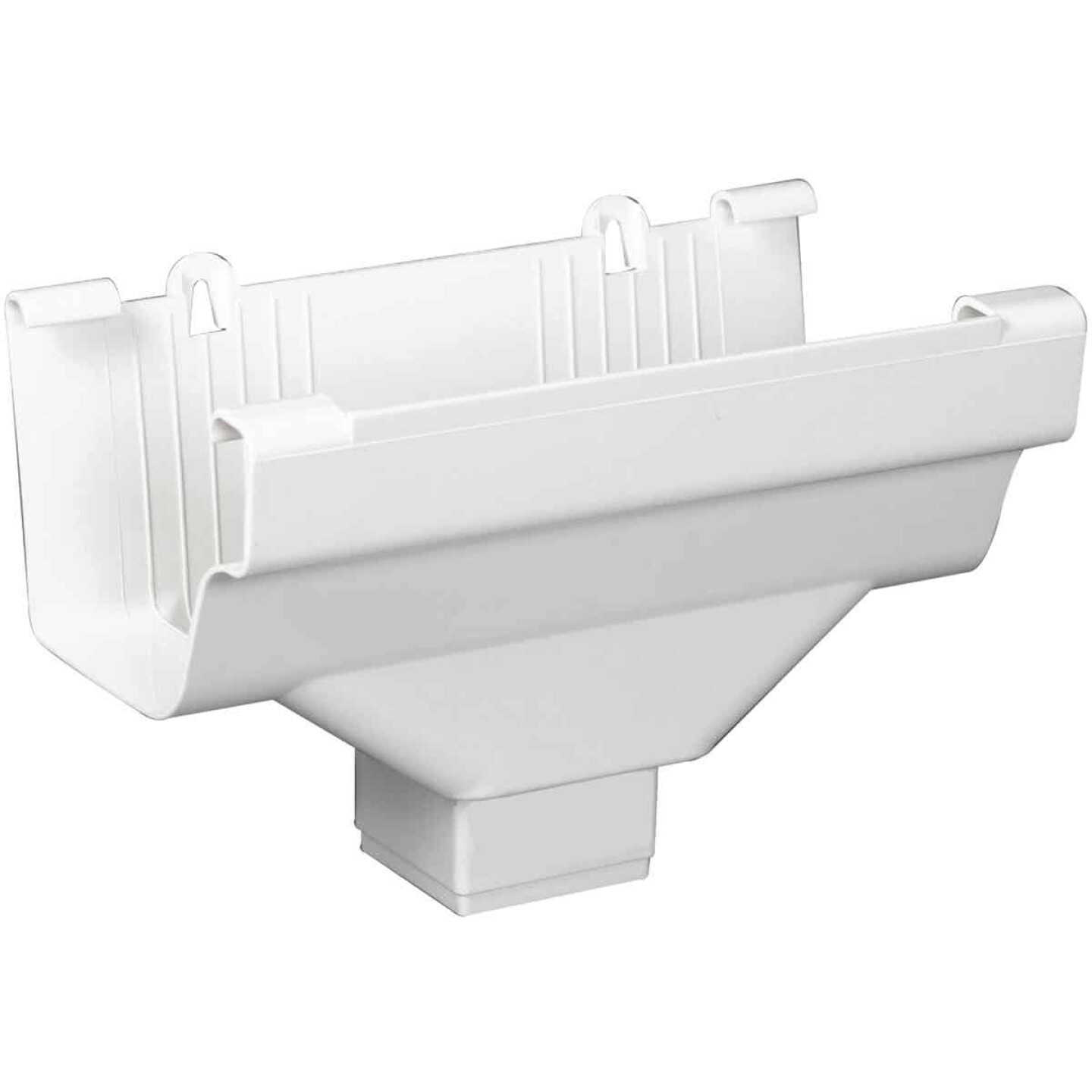 Best reviews of π€© Amerimax 5 In. End With 2 In. X 3 In. Drop Outlet For White Vinyl Traditional K-Style Gutter π 1 Best reviews of π€© Amerimax 5 In. End With 2 In. X 3 In. Drop Outlet For White Vinyl Traditional K-Style Gutter π