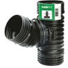 Hot Sale ❤️ Amerimax Flex-Drain 4 In. Flex-Drain Corrugated Tee 😍